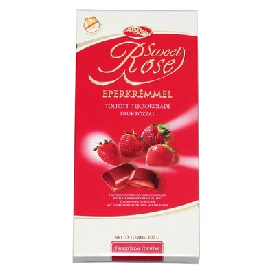 Microse 100G Dia Rose Eperkrém
