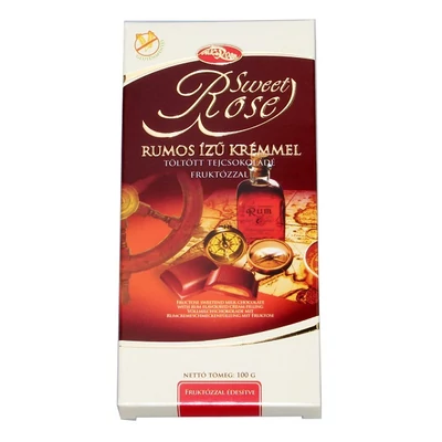 Microse 100G Dia Rose Rumos Krém