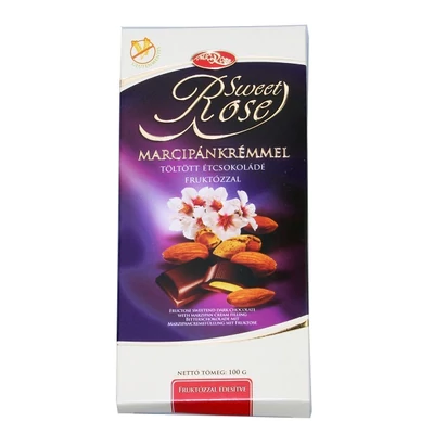 Microse 100G Dia Rose Marcipánkrém