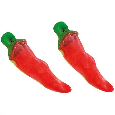 Vidal 1Kg Red Hot Chili Paprika (11053)