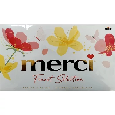 Merci 400G