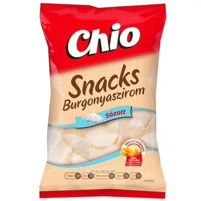 Chio Burgonyaszirom 40G Sós