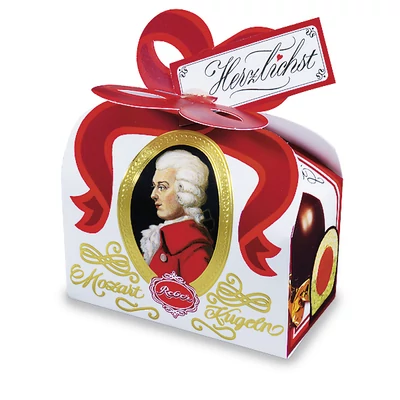 Mozart Reber Golyó Duett 40G