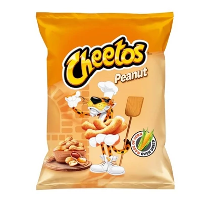 Lays Cheetos 43G Mogyorós