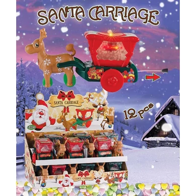 Dulce Vida Santa Carriage 5G (Szánkó) (760)