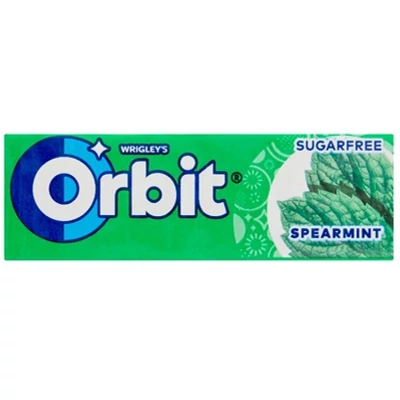Orbit Drazse 14G Spearmint