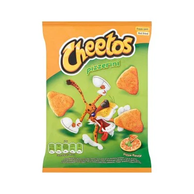 Lays Cheetos 43G Pizza
