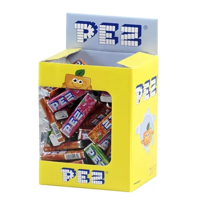 Pez Utántöltő 8.5G 100Db