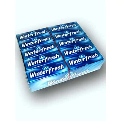 Winterfresh Drazsé 14G Original (Sötét Kék)