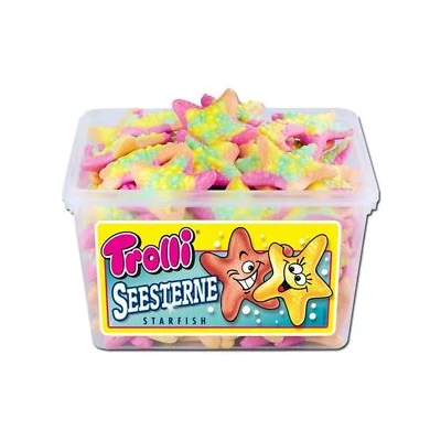 Trolli 0.975Kg Tengeri Csillag (Seesterne)