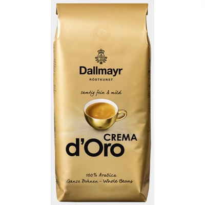 Dallmayr Crema D'Oro 200G Szemes