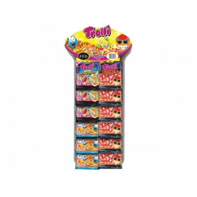 Trolli 100G Savanyú Giliszta