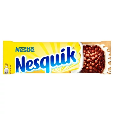 Nesquik Gabonaszelet 25G Tej