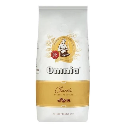 Douwe Egberts Omnia 1Kg Szemes