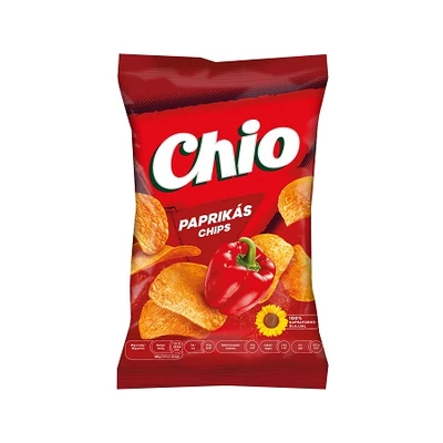 Chio Chips 60G Paprikás