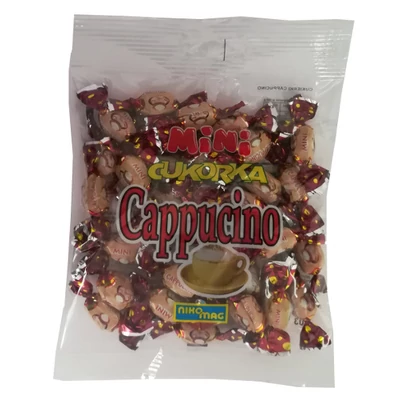 Mini Cukor 70G Cappuccino Nikomag