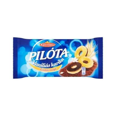 Pilóta Vaníliás Karika Ét 300G