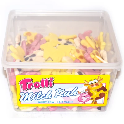 Trolli 1.32Kg Tehén (Milch Kuh)