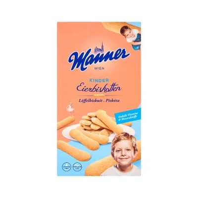 Manner Piskóta 200G Gyermek