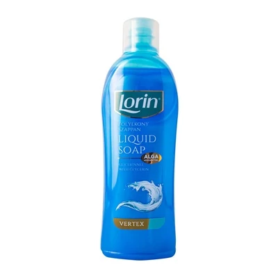 Lorin Folyékony Szappan 1L Vertex Glicerines