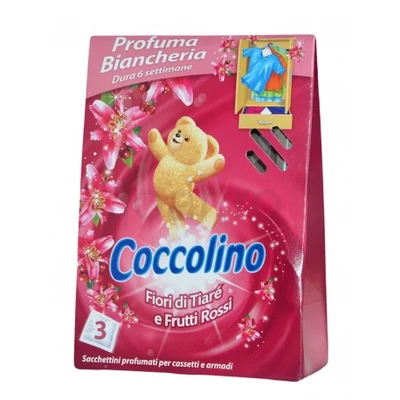 Coccolino Illatpárna 3-Db Pink