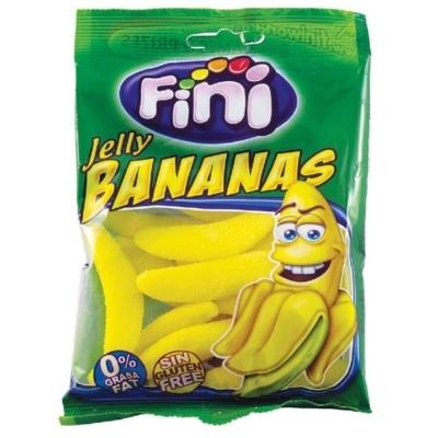 Fini banános gumicukor 100G