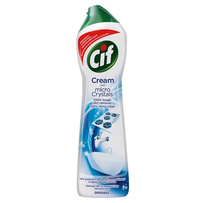 Cif Folyékony Súroló 500Ml/720G Original