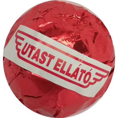 Utast Ellátó 50G Golyó Alkoholos Meggy-Piros