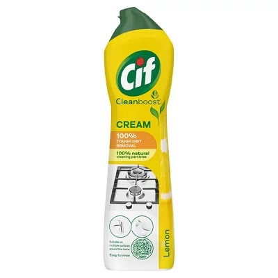 Cif Folyékony Súroló 500Ml Citrom