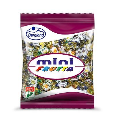 Bergland Mini Cukor Frutta 70G