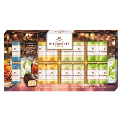 Niederegger 200G Variation Alkohol 110439