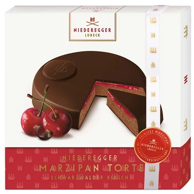 Niederegger 185G Torte Kirsch 470755