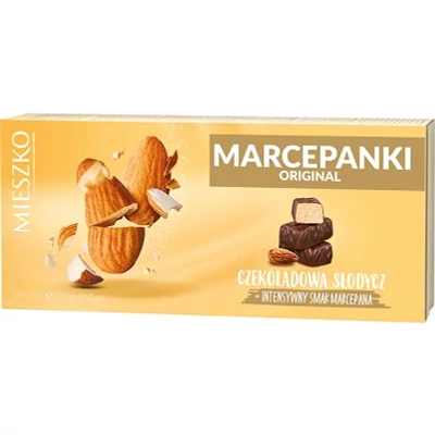 Mieszko Marcipán Box 230G