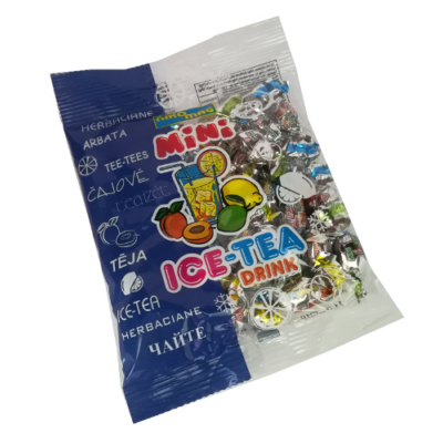 Nikomag Mini Mix ice-tea ízű cukorkák 70G