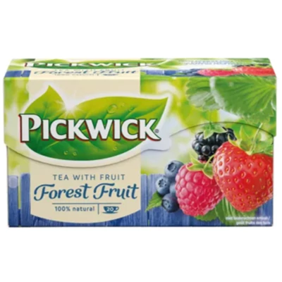 Pickwick Tea 30G Delicious Forest Fruit Erdei-Gyümölcs