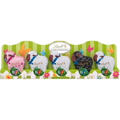 Lindt 50G Mini Bárány 5Db    LNFI2813