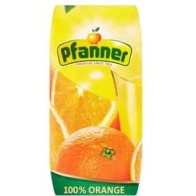 Pfanner 2L Narancs 100% /75941/