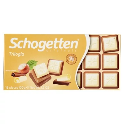 Schogetten 100G Trilogia /19310/