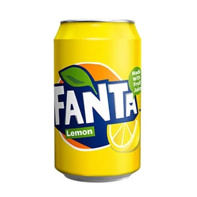 Fanta 0.33L Lemon