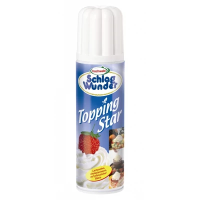 Tejszínhab 250G Hochwald Topping