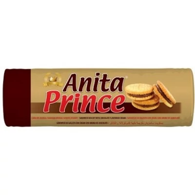 Hazal Anita 125G Töltött Keksz Kakaó