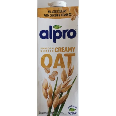 Alpro Oat 1L Original Zab