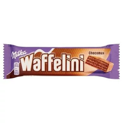 Milka Waffelini Chokomax 31G
