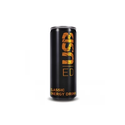 Usb Ed Energy Drink 250Ml (energiaital)