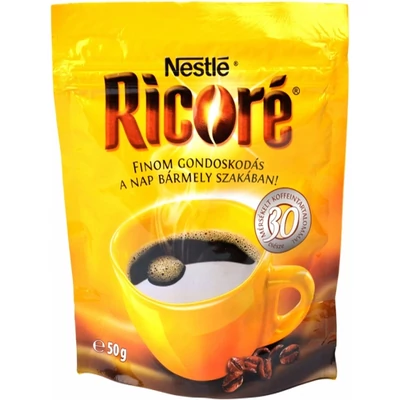 Nescafé Ricoré 50G Utántöltő