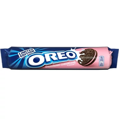 Oreo Keksz 154G Epres Sajttorta