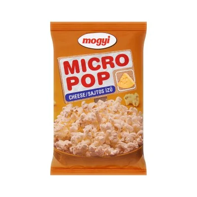 Mogyi Mikro Pop 100G Sajtos