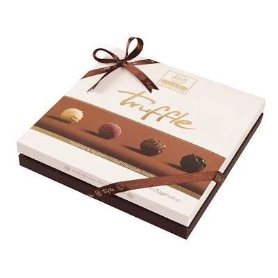 Elit Truffle White Box 252G Táskával