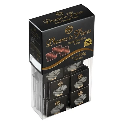 Elit Dreams In Pieces 200G Dark 62% Ét