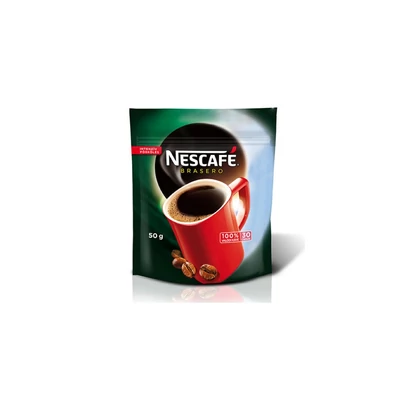 Nescafé Brasero 50G Utántöltő